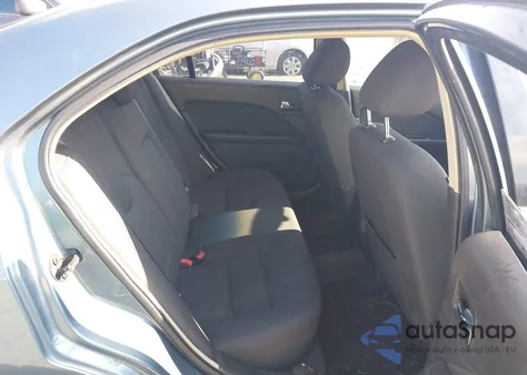 2011 Ford Fusion Se from USA, damaged, VIN 3FAHP0HG4BR275413